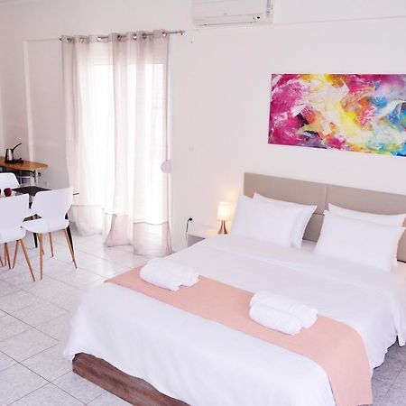 شقة Studio Coral كالاماتا المظهر الخارجي الصورة